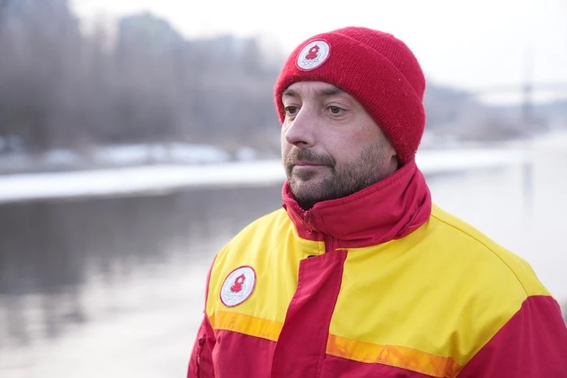 Перед Водохрещем у Франківську перевірили місця для занурення