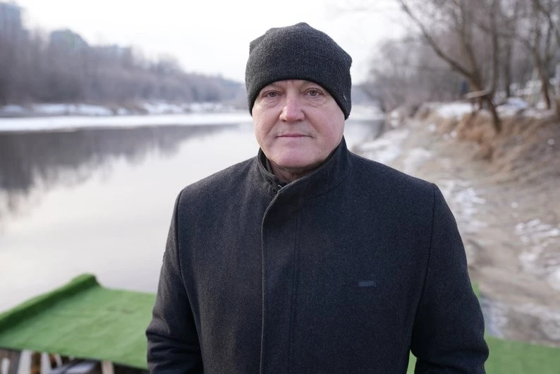 Перед Водохрещем у Франківську перевірили місця для занурення