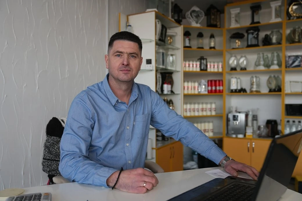 Макіяж після життя: як франківська візажистка допомагає родинам попрощатися без страху