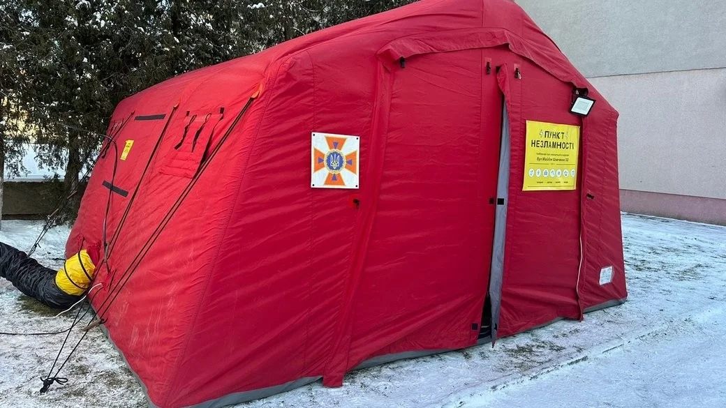 Івано-Франківщина готується до морозів: працюватимуть 468 пунктів обігріву