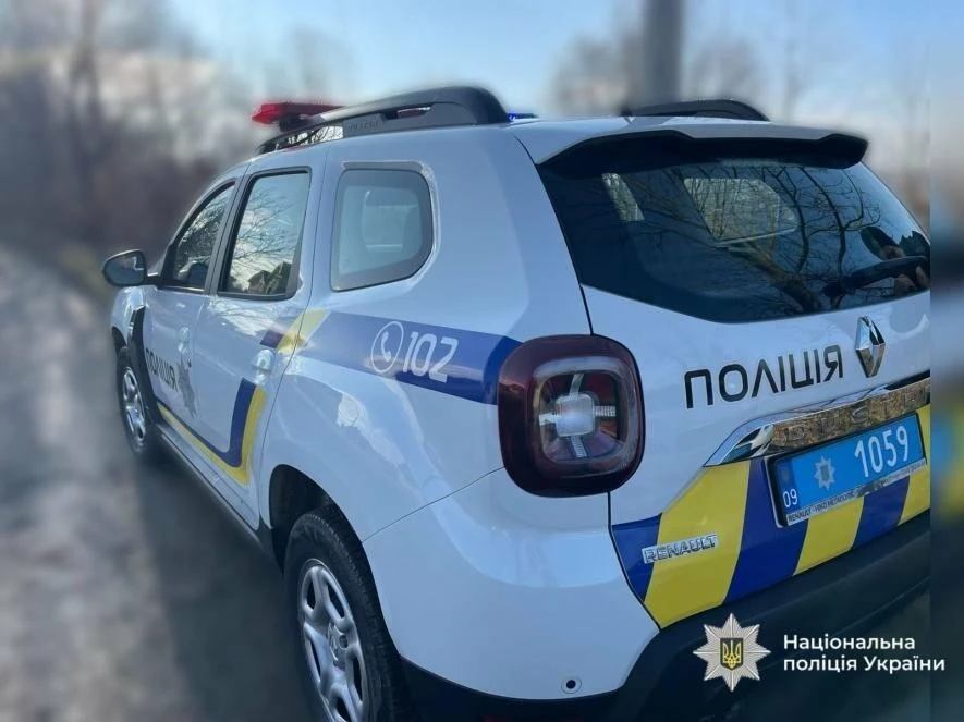 Фальшивий виклик на “102” спричинив паніку в Івано-Франківську