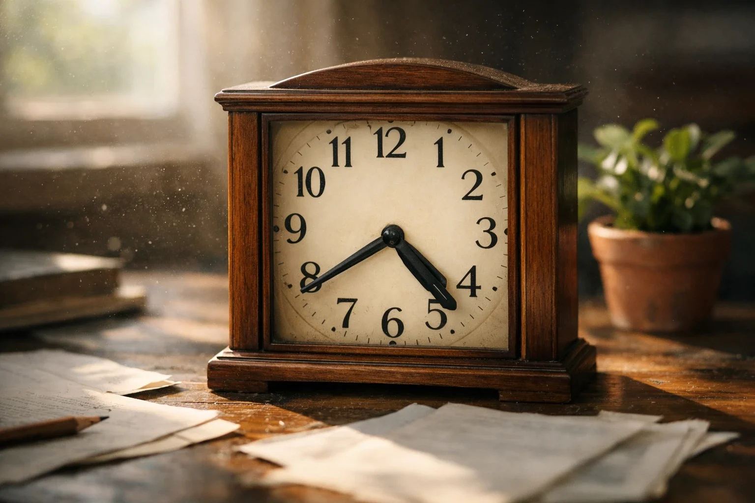 04:40 на годиннику в нумерології та ангельських посланнях