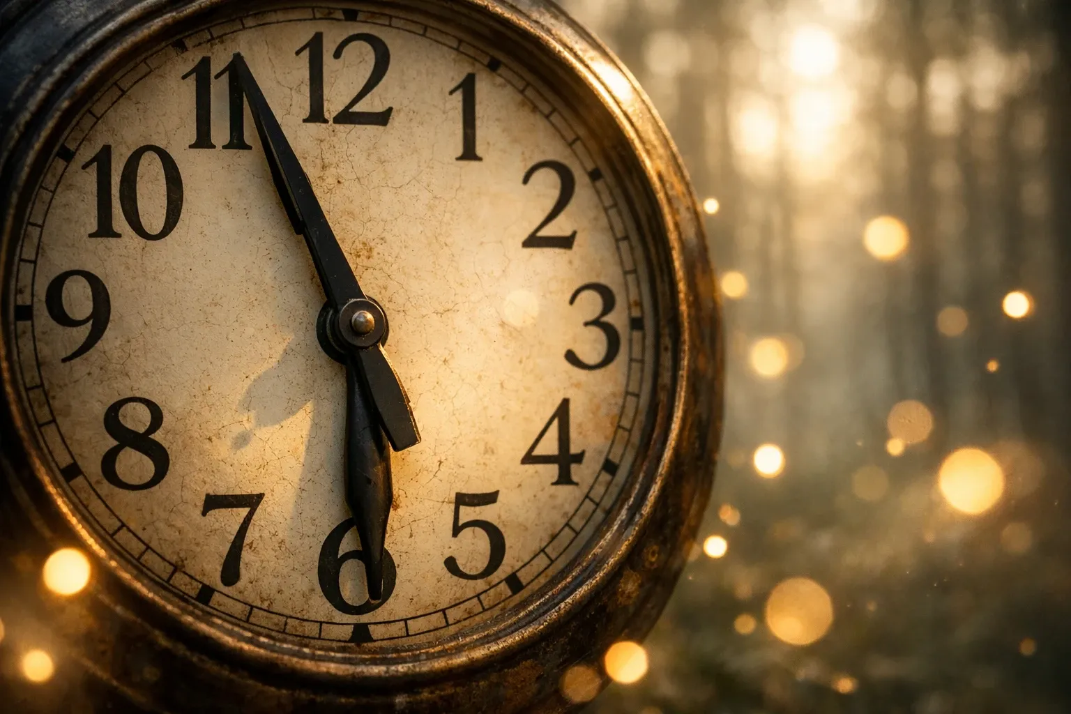 05:55 на годиннику в нумерології та ангельських числах