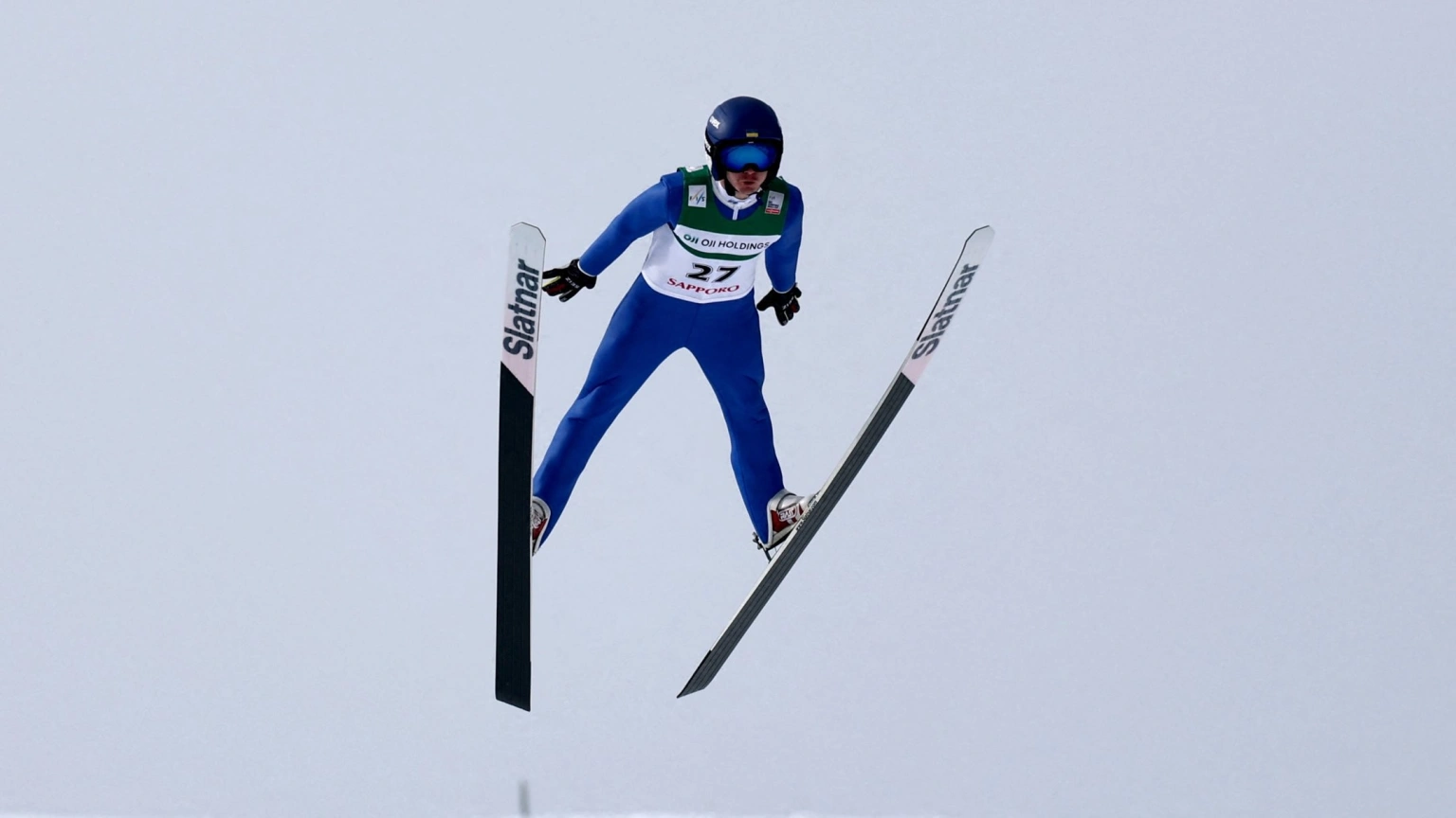 Україна здобула дві ліцензії у стрибках з трампліна на Олімпіаду-2026