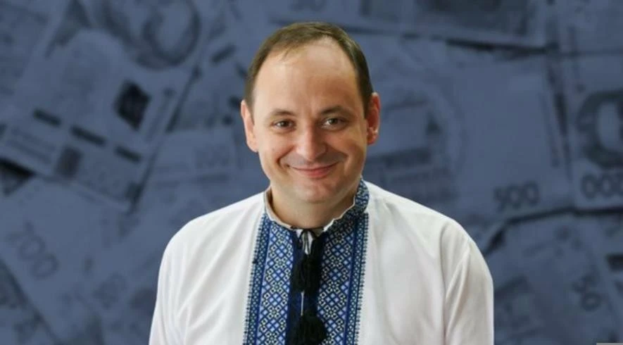 Марцінків отримав майже мільйон: зарплата мера Івано-Франківська у деталях