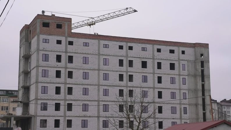 В Івано-Франківську зводять новий центр реабілітації та ментального здоров’я