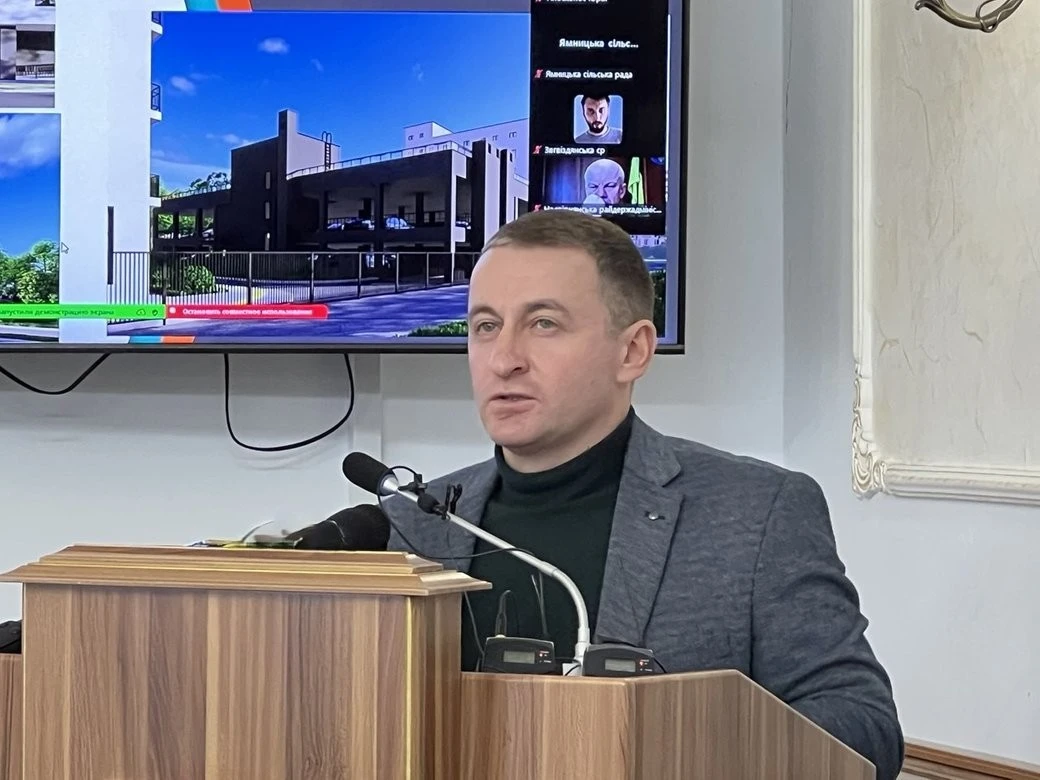 В Івано-Франківську зводять новий центр реабілітації та ментального здоров’я