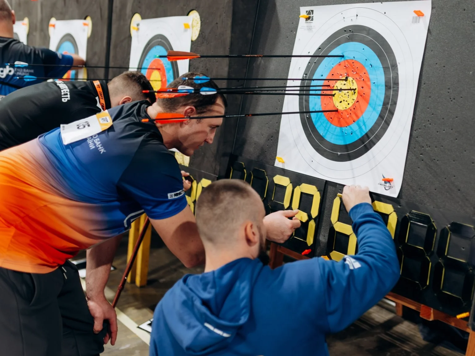 Івано-Франківські ветерани виступлять на міжнародних змаганнях у США