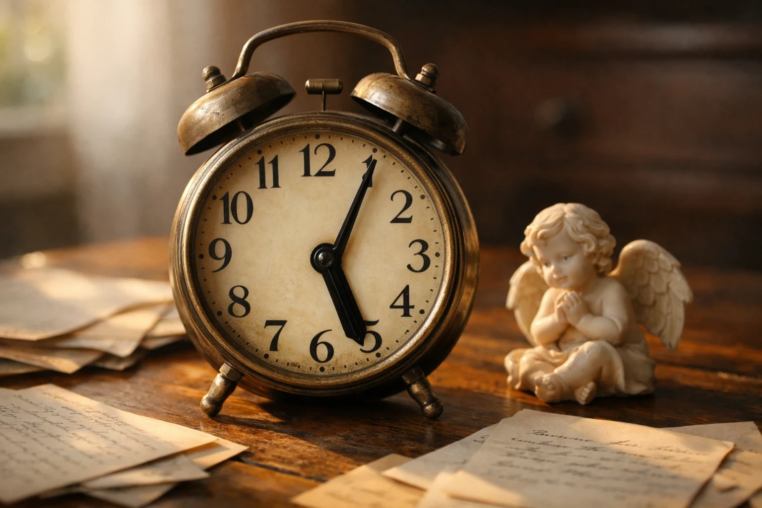05:05 на годиннику в нумерології та ангельських числах