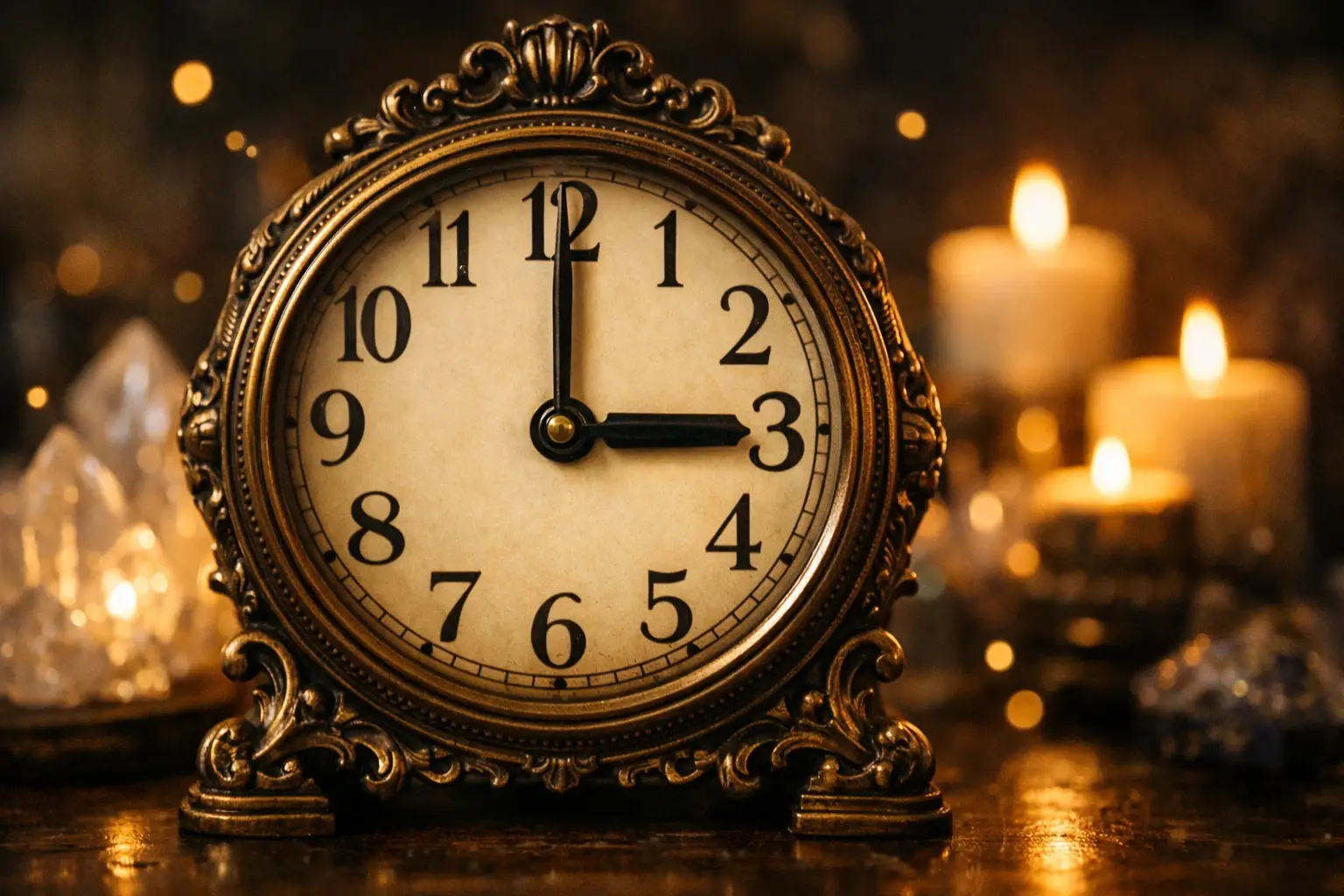 03:03 на годиннику в нумерології і ангельських посланнях
