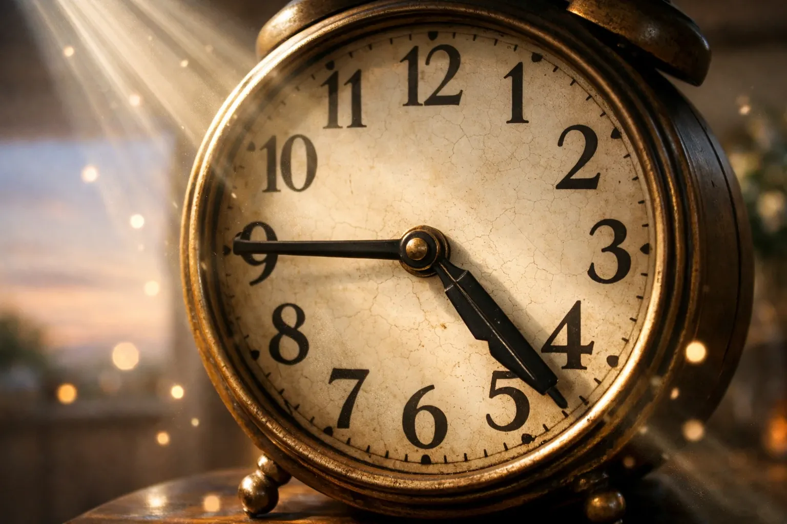 04:44 на годиннику в нумерології і ангельських числах