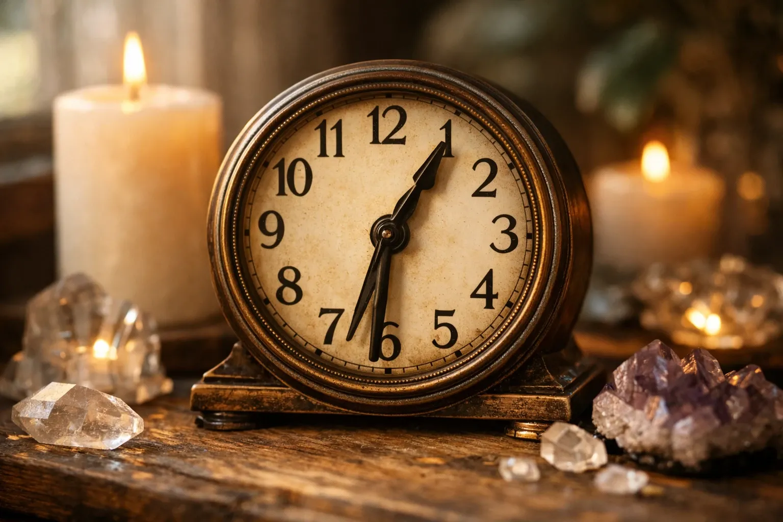 13:31 на годиннику в нумерології й ангельських числах
