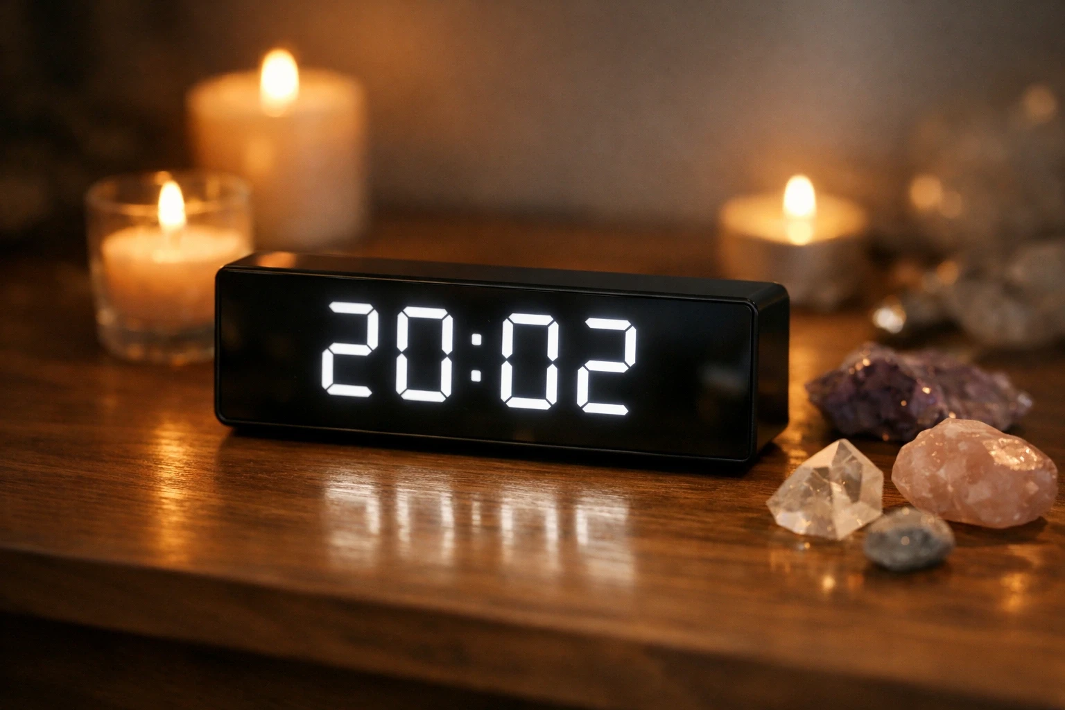 20:02 на годиннику в нумерології та ангельських посланнях