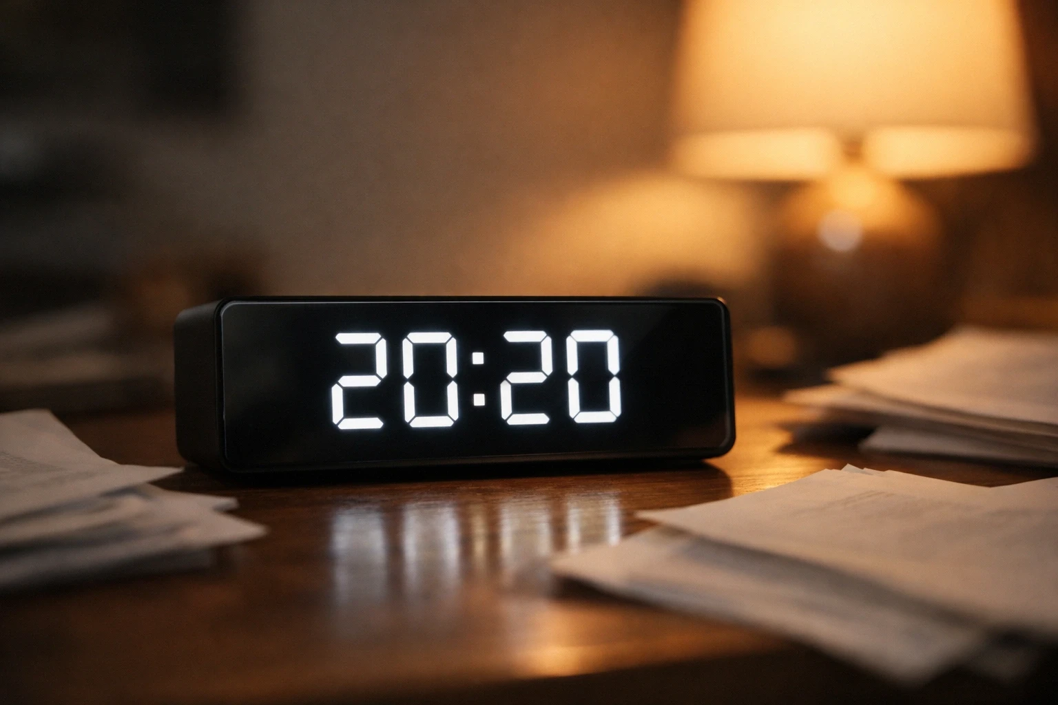 Що означає 20:20 у нумерології і на годиннику