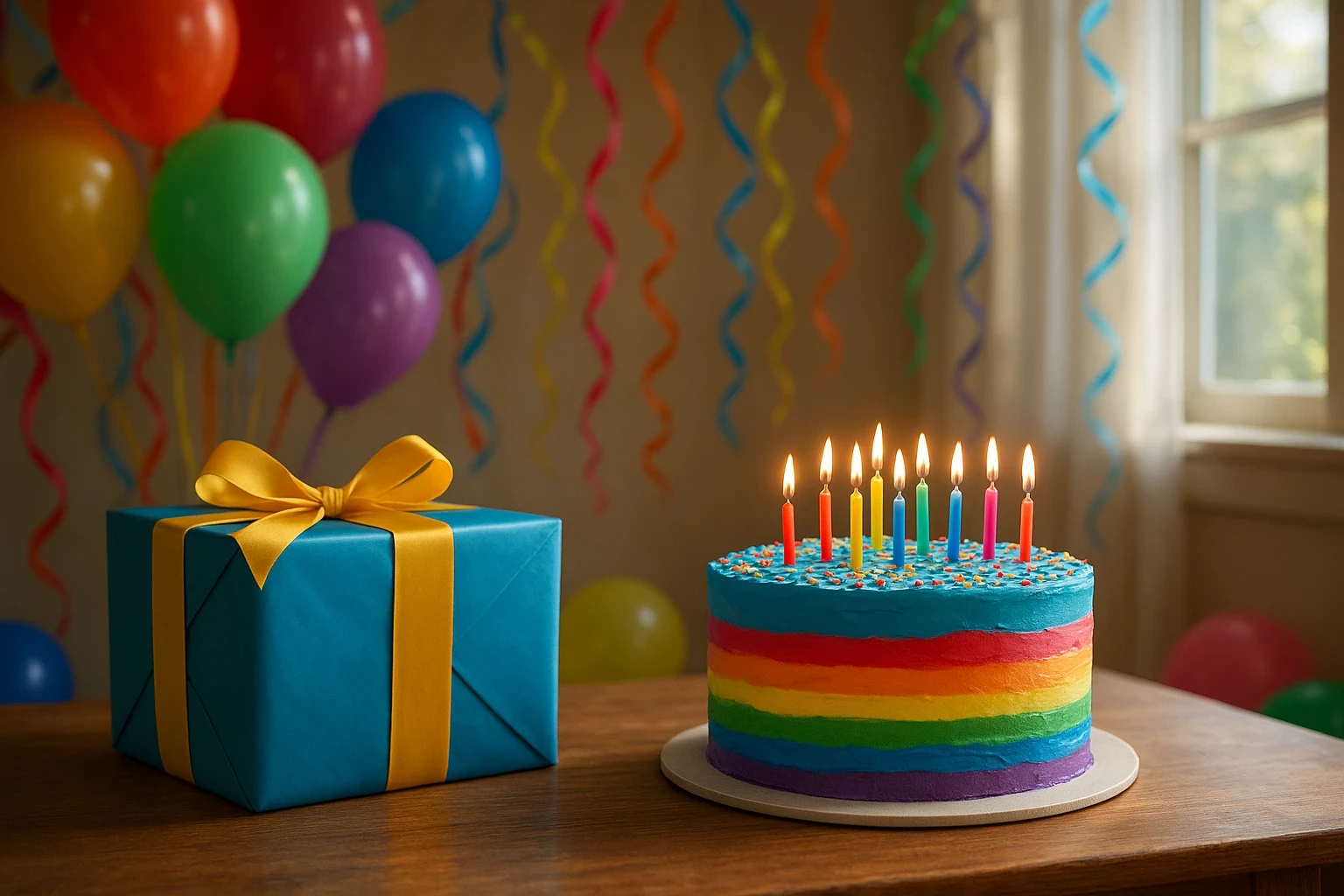 Привітання з днем народження хлопцю на 11 років
