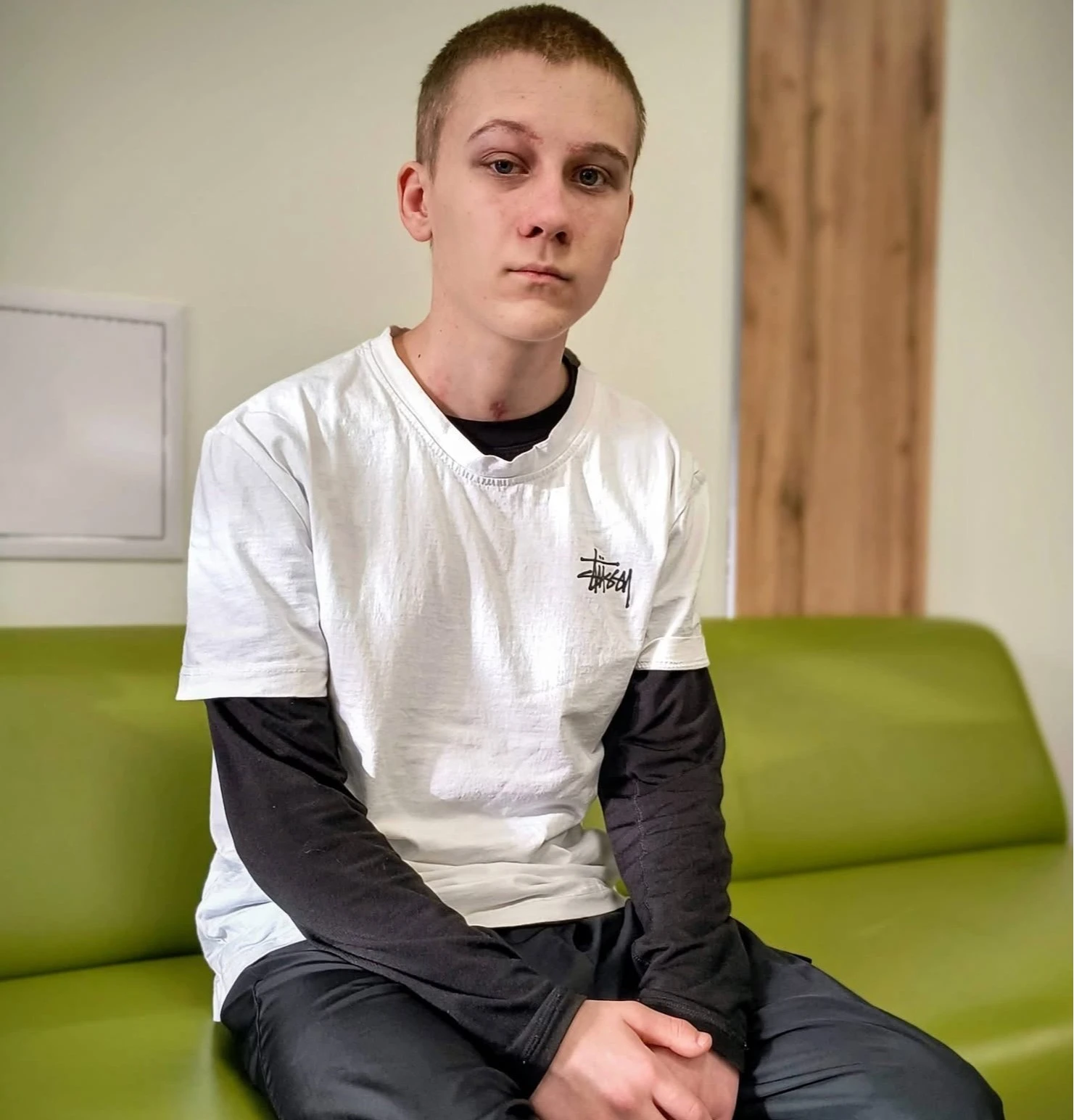 Застуда, що ледь не коштувала життя: у Львові медики вивели з коми 16-річного хлопця