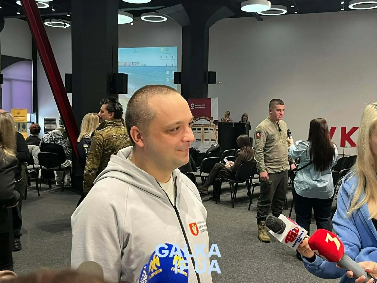 Форум у Франківську: як громади вчаться працювати з ветеранами не через пільги, а через розвиток