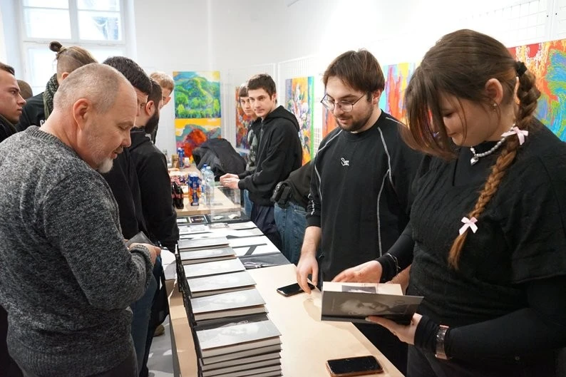 Відновлена біографія січовика: у Франківську представили книгу про Теодора Рекетчука