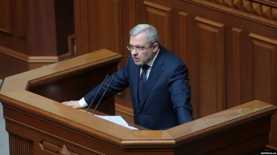 Затримання на кордоні: ексміністра енергетики Галущенка зняли з потяга вночі 15 лютого