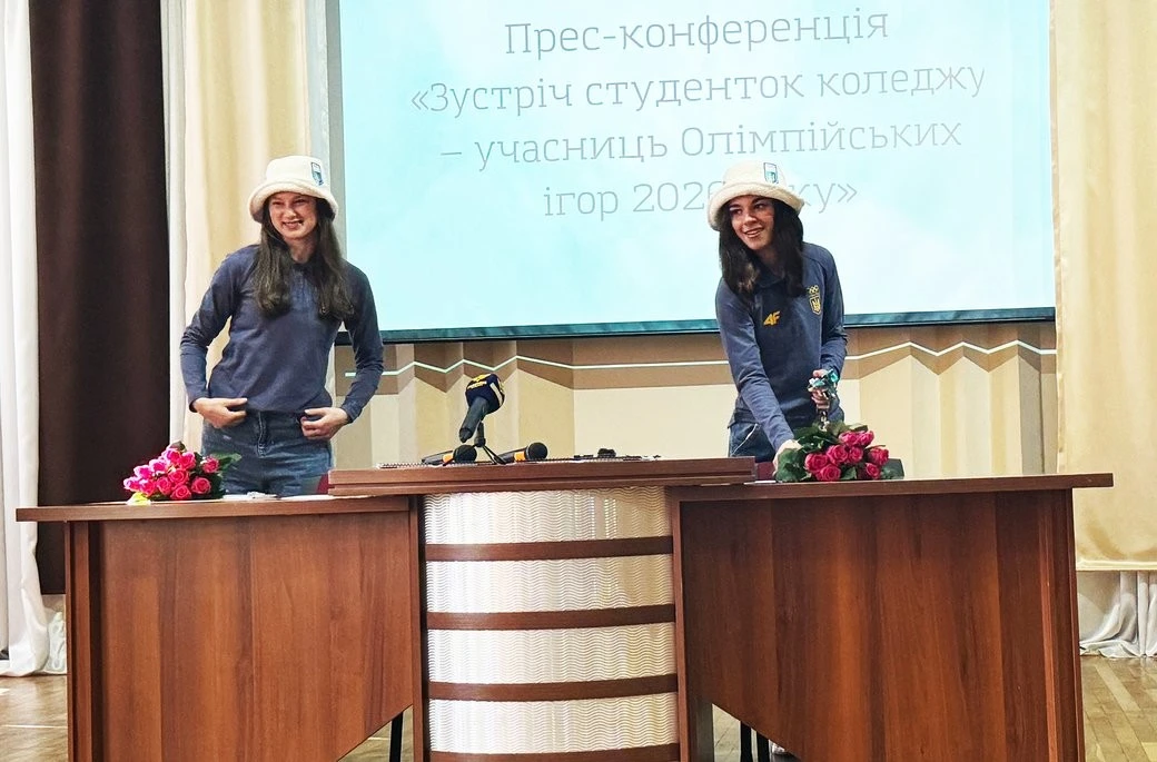 Ризик, біль і прапор України: прикарпатські фристайлістки підсумували Олімпіаду-2026