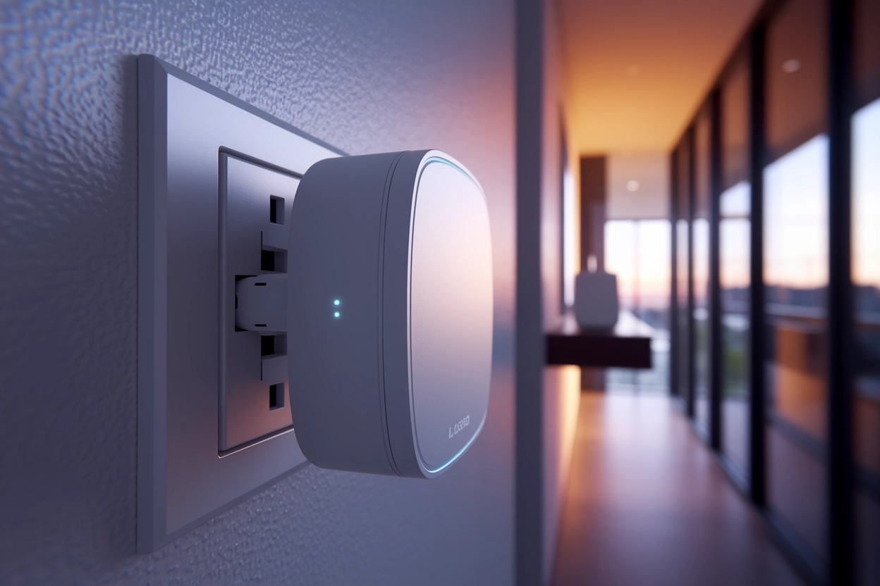 Як підключити wifi repeater