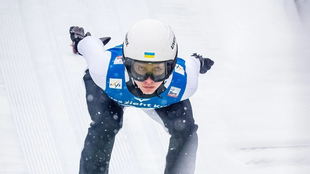 Українка Жанна Глухова вперше увійшла до двадцятки найкращих на юніорському чемпіонаті світу зі стрибків з трампліна