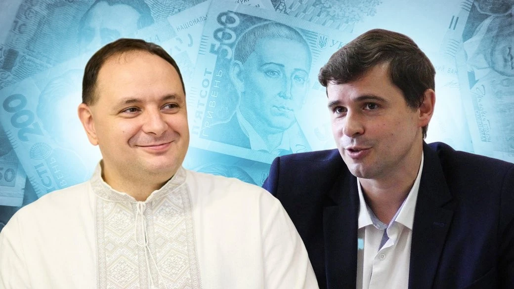 Доходи мерів Прикарпаття: очільник Калуша задекларував значно більшу зарплату, ніж мер Івано-Франківська