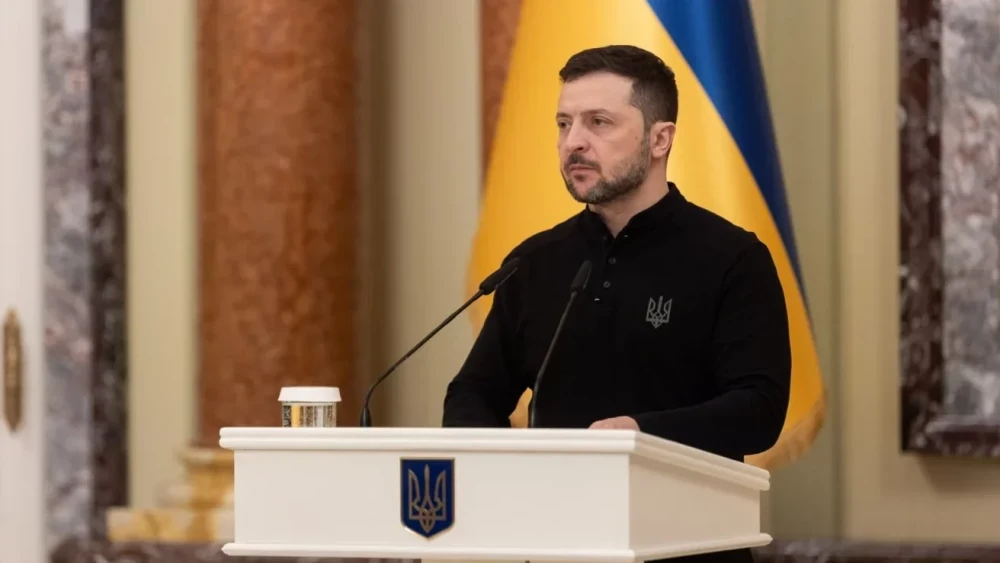 Зеленський окреслив вибір для депутатів – парламент або служба в армії