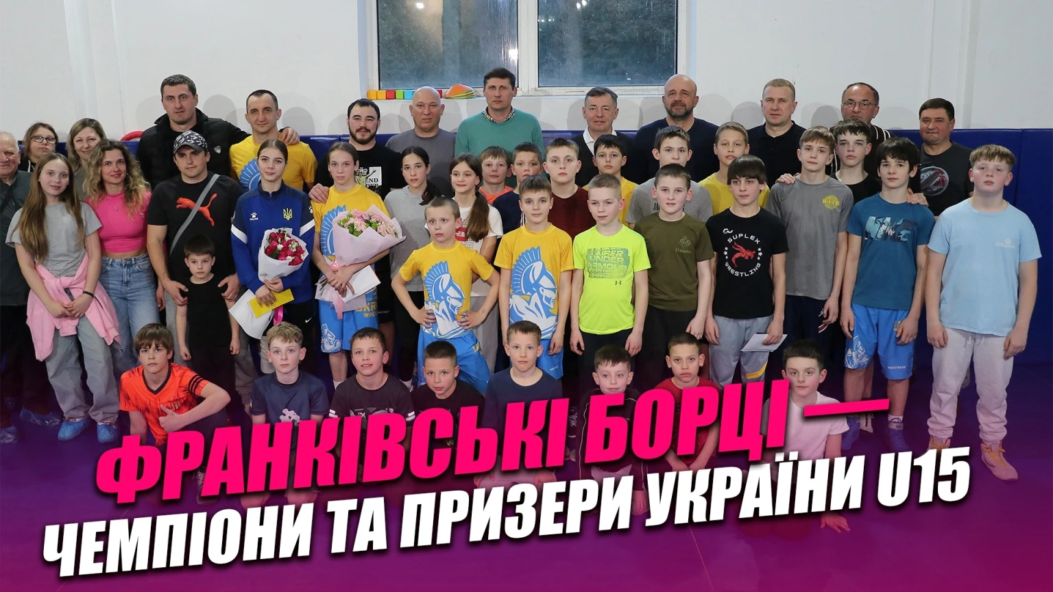 Золотий тріумф у Коломиї: вихованці франківського клубу «Мирний воїн» підкорили чемпіонат України