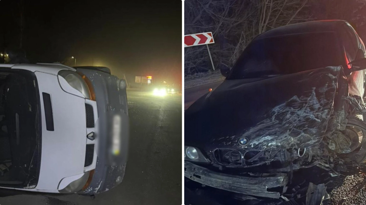 Троє дітей постраждали внаслідок зіткнення легковика та мікроавтобуса у Драгомирчанах