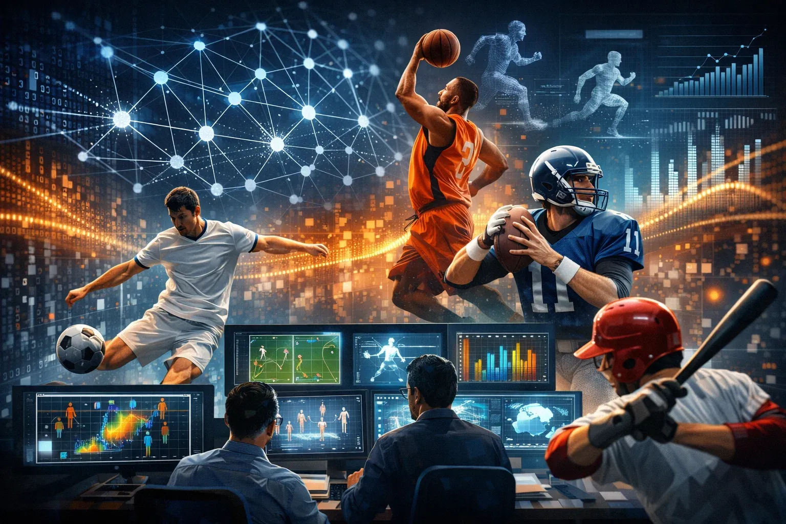 Еволюція спортивних прогнозів: як цифрові платформи змінюють культуру вболівання
