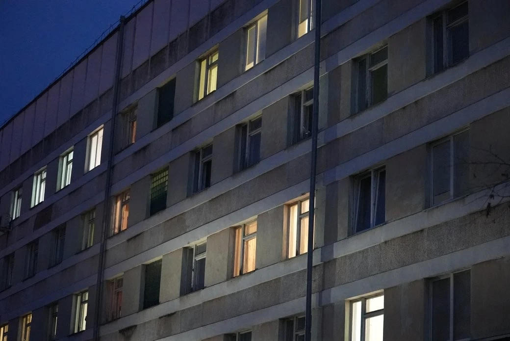 Пологи під обстрілами: як міський перинатальний центр Івано-Франківська пережив російську атаку