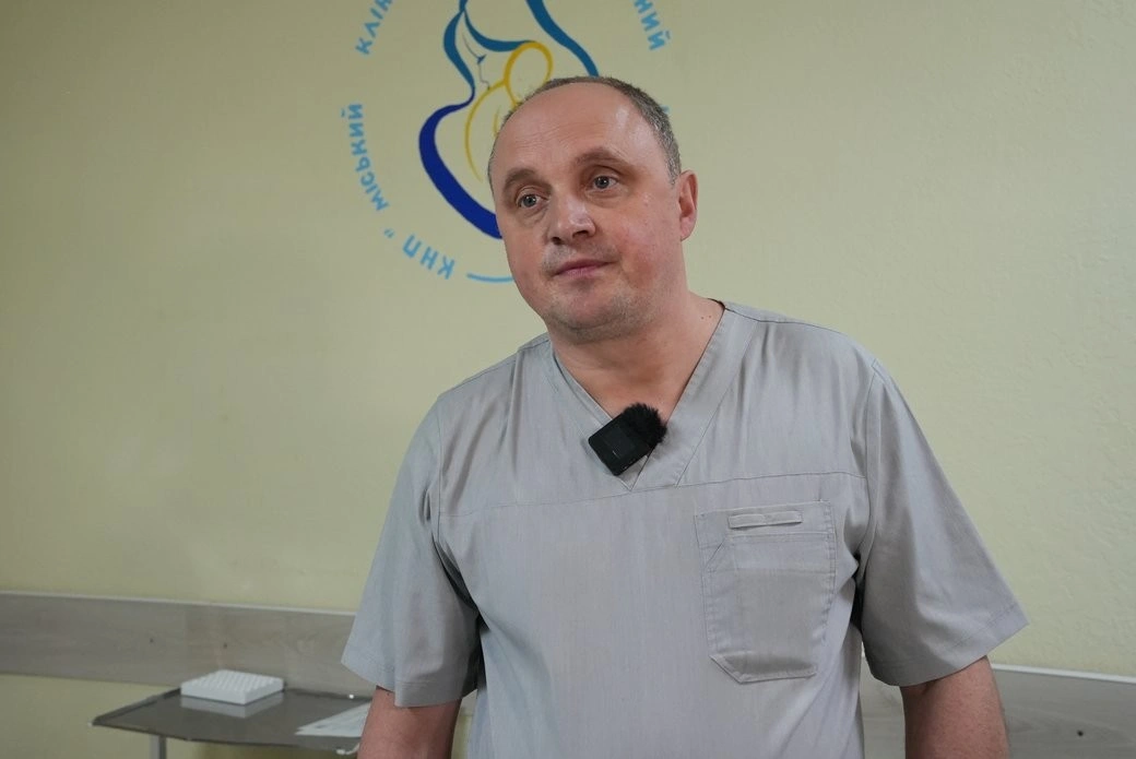 Пологи під обстрілами: як міський перинатальний центр Івано-Франківська пережив російську атаку