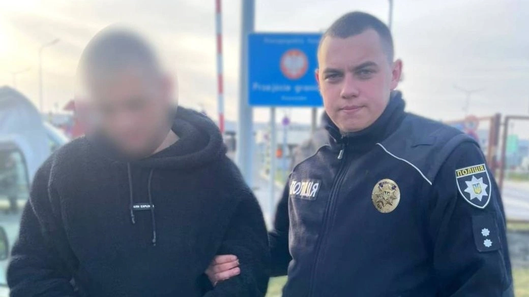 Втеча не допомогла: затриманого в Чехії підозрюваного у вбивстві повернули на Франківщину