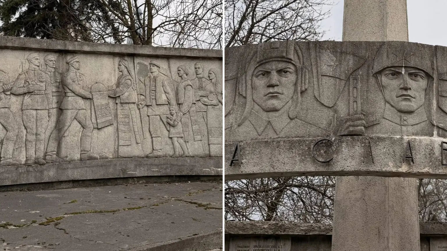 Замість радянських символів – меморіал героям: у Надвірній створять новий простір пам’яті
