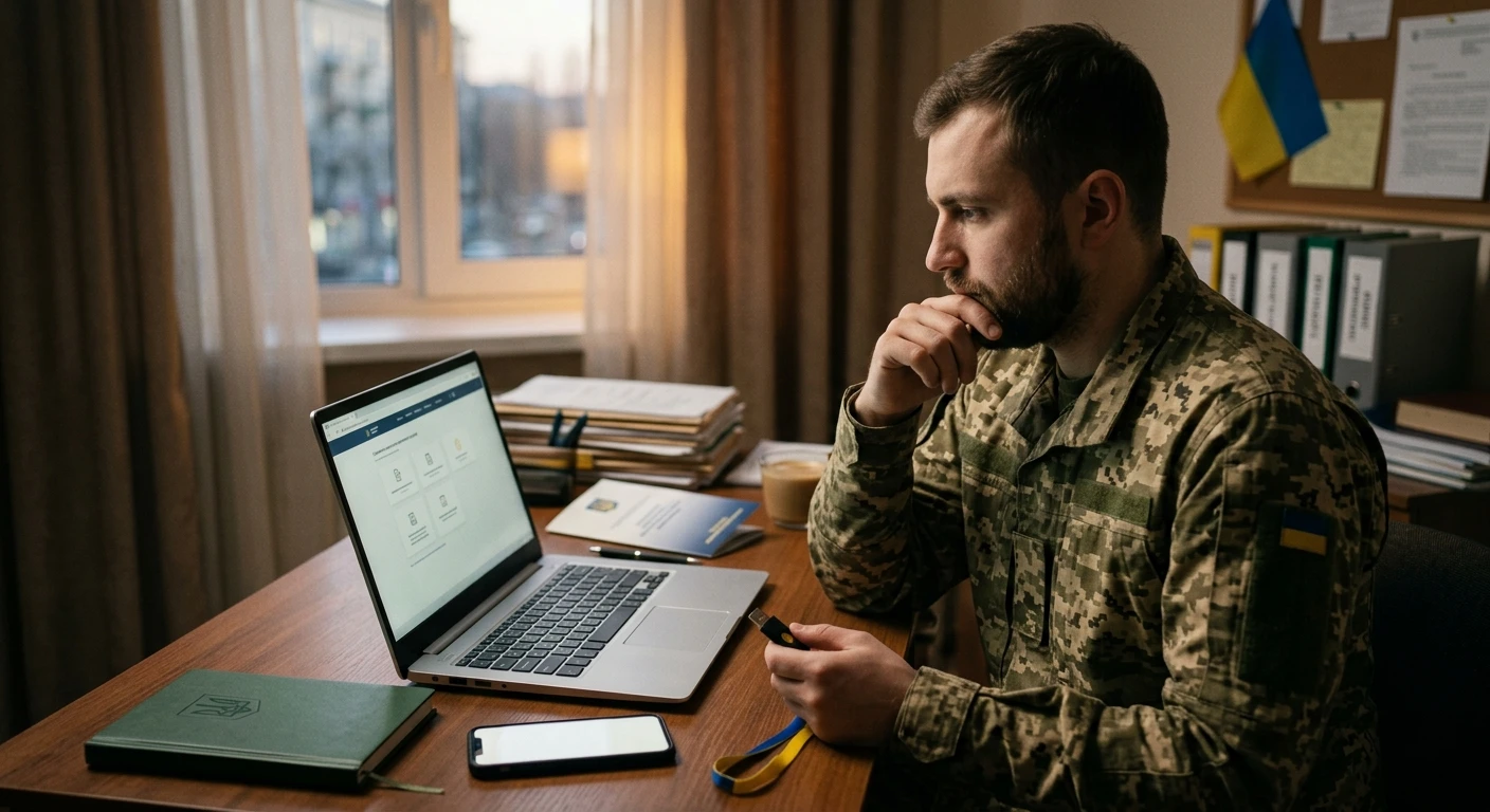 Перевірка статусу СЗЧ: як дізнатися про відкриття кримінального провадження