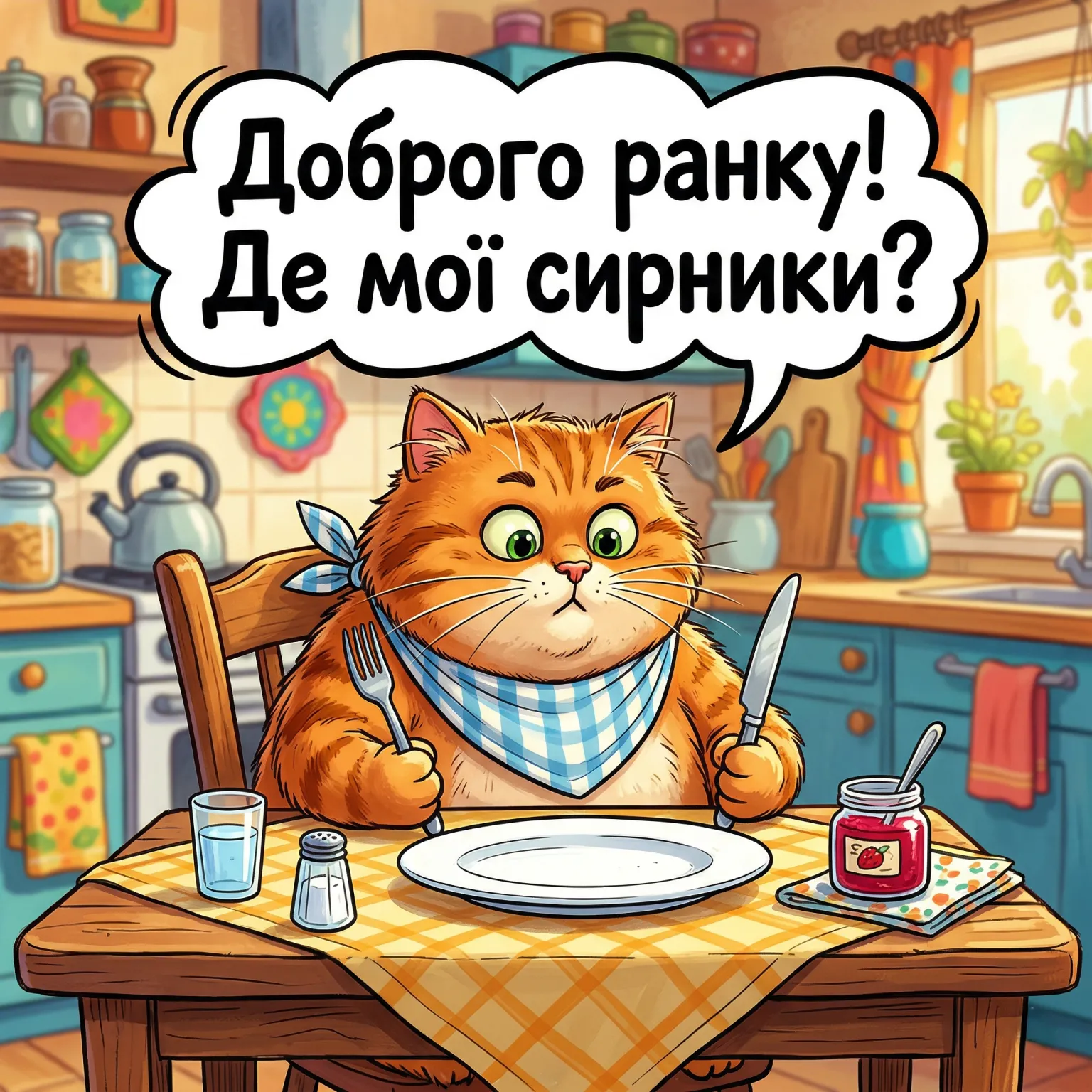 Найкращі вітальні листівки доброго ранку та надихаючі побажання для чудового початку дня