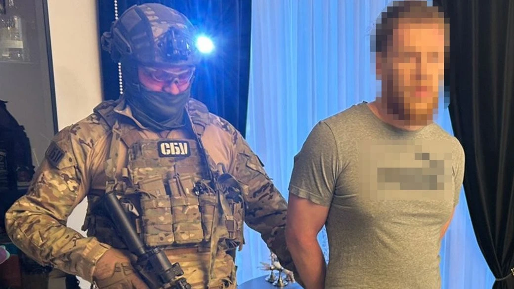 Рекет на 150 тисяч доларів: СБУ нейтралізувала “авторитета” з угруповання Храмого
