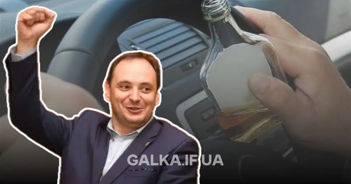 «Хочете випити — пішки»: Марцінків попередив підлеглих про небезпеку святкових застіль