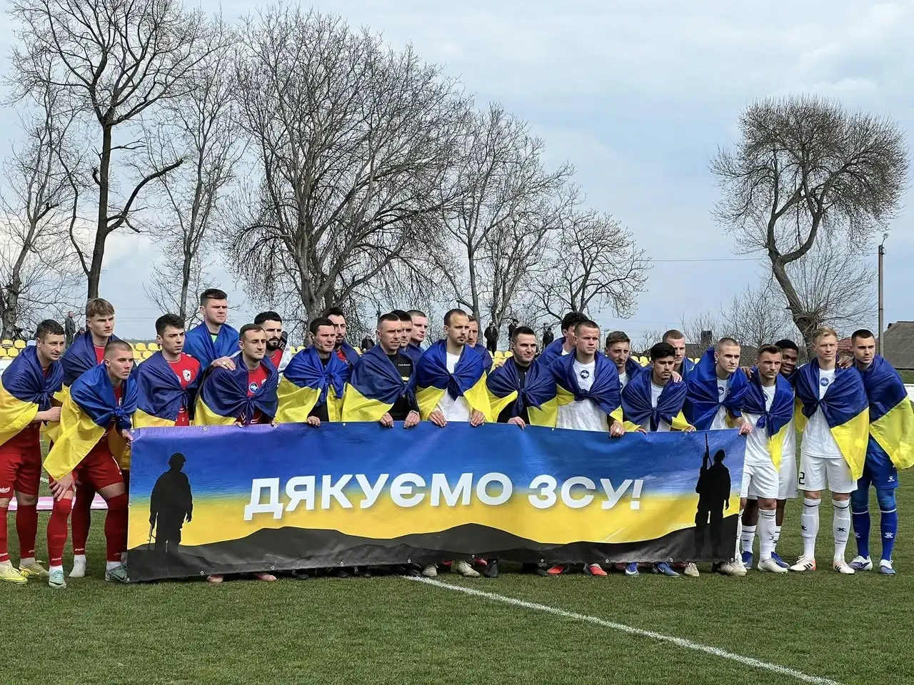 Перемога в Городенці: футбольний клуб “Пробій” виборов три очки у грі з “ЮКСА”
