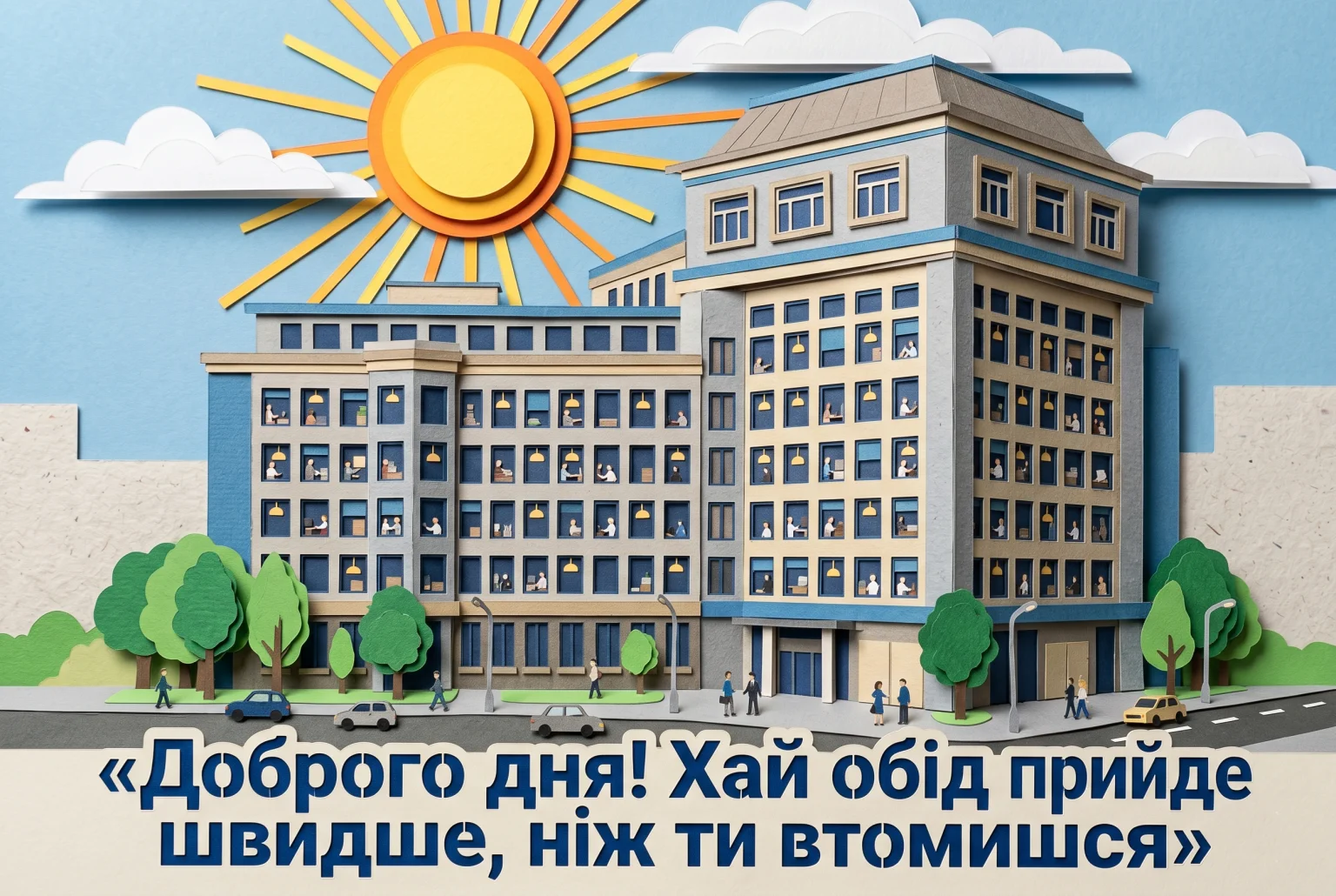 Побажання доброго дня: найтепліші картинки та яскраві листівки для гарного настрою