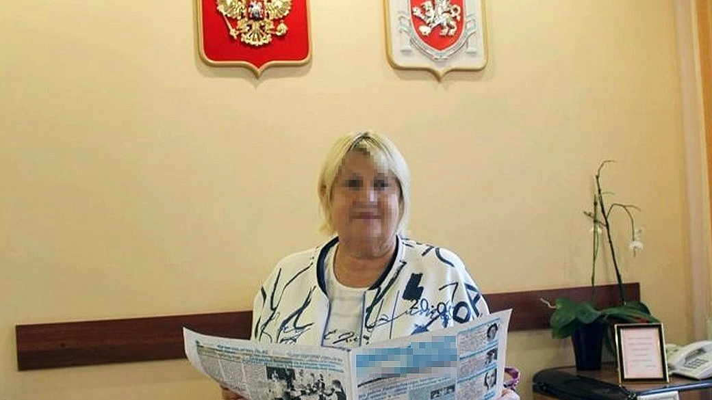 СБУ повідомила про підозру керівниці окупаційної адміністрації Каланчацької громади
