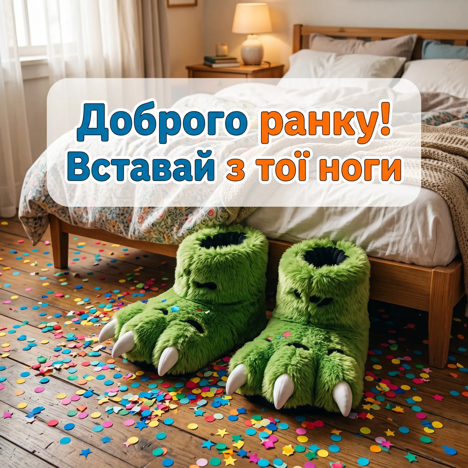 Ранкові привітання та побажання доброго ранку: душевні картинки для найкращого початку дня