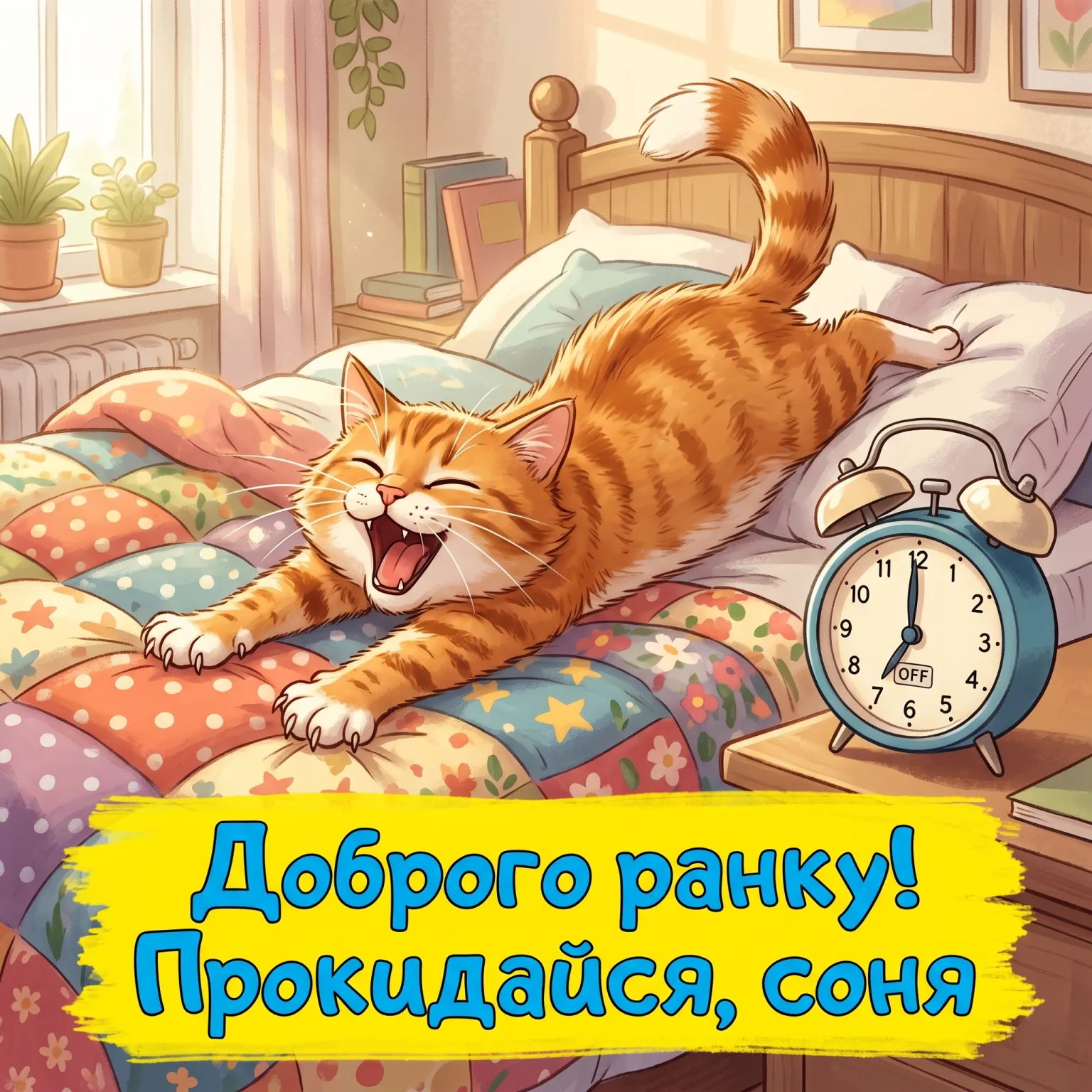 Ранкові привітання та побажання доброго ранку: душевні картинки для найкращого початку дня