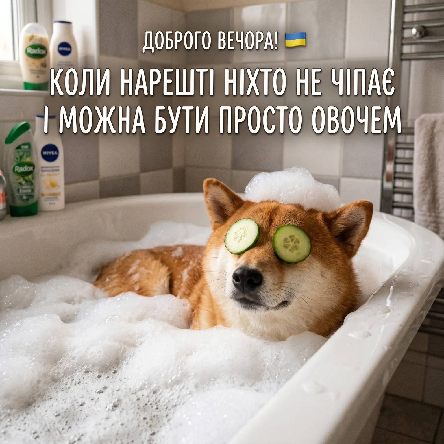 Доброго вечора: найтепліші побажання та затишні листівки для близьких