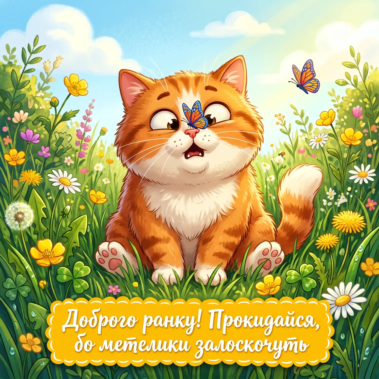 Доброго ранку: картинки природи, що надихають на гарний день