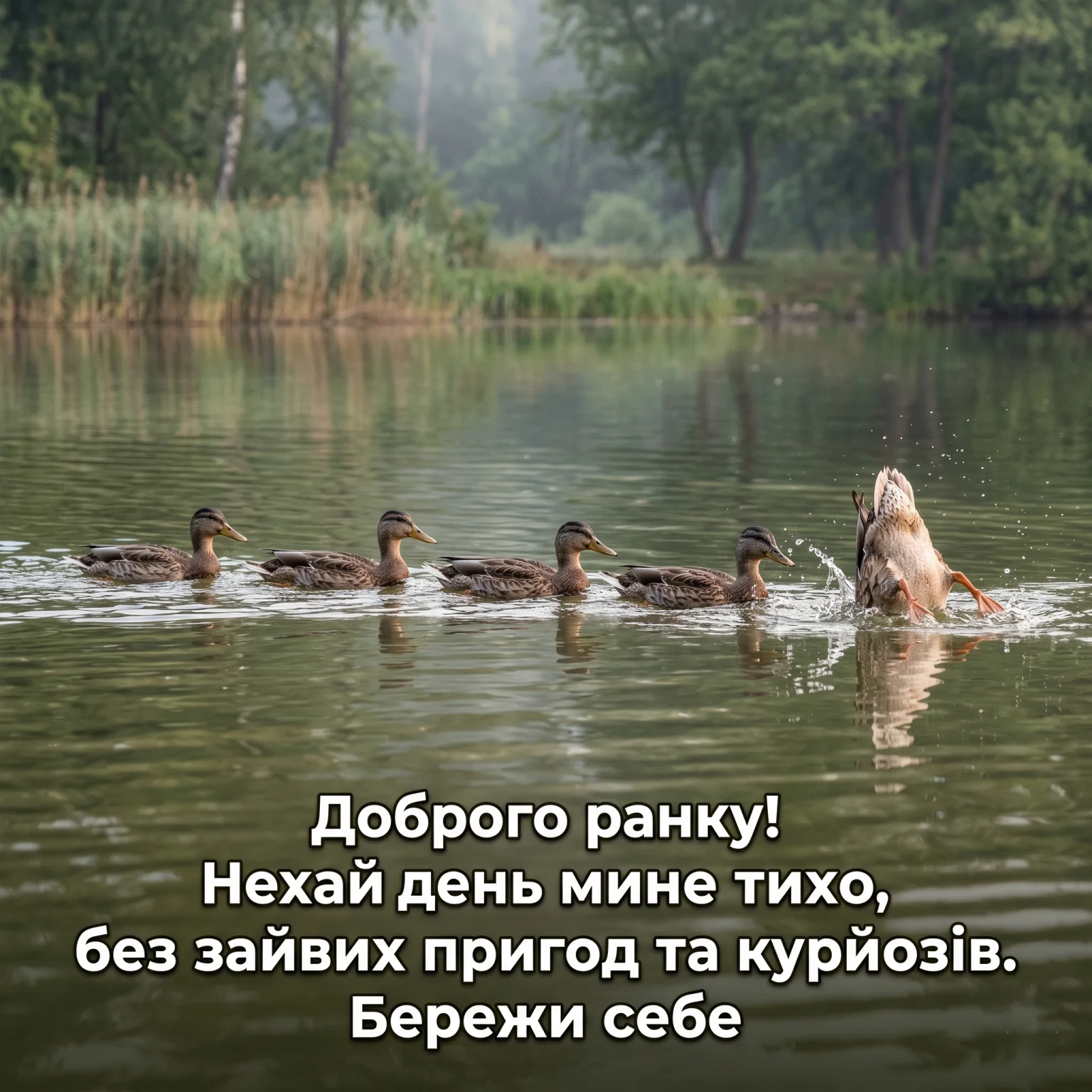 Доброго ранку: картинки природи, що надихають на гарний день