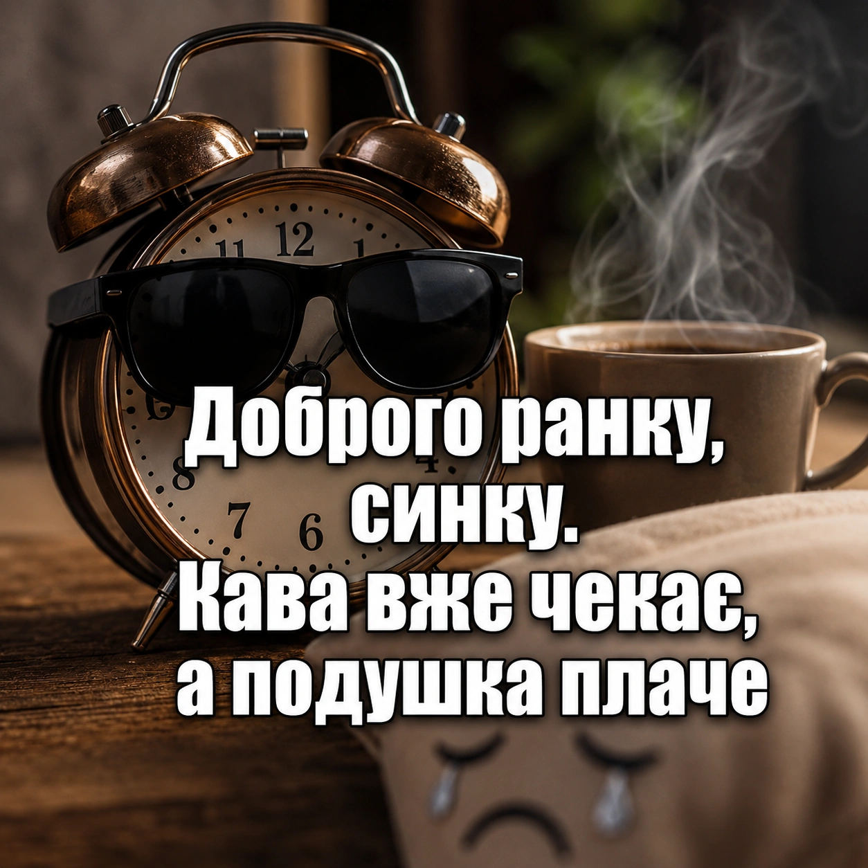 Доброго ранку, синку: найтепліші картинки та душевні побажання для улюбленого сина