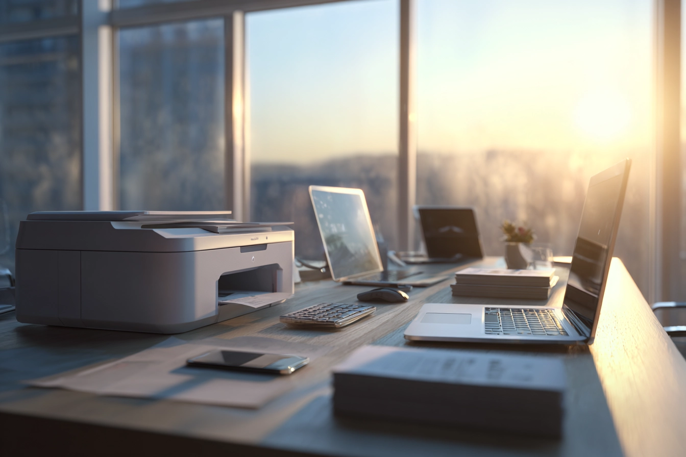 Підключення принтера Epson через Wi-Fi: методи для ПК та смартфонів