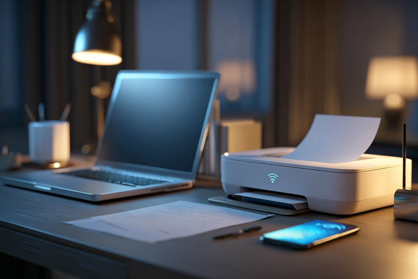 Підключення принтера Epson через Wi-Fi: методи для ПК та смартфонів